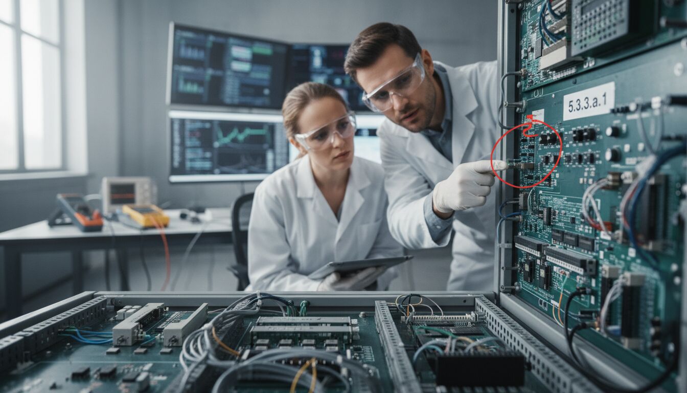 Découvrez ce qu'est la défaillance mineure 5.3.3.a.1, ses causes, son impact et comment y remédier efficacement pour assurer la fiabilité de vos systèmes.