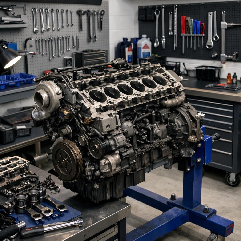 découvrez tout ce qu’il faut savoir sur la fiabilité du moteur bmw m57, ses points forts, ses éventuels soucis et conseils d’entretien pour une performance optimale.