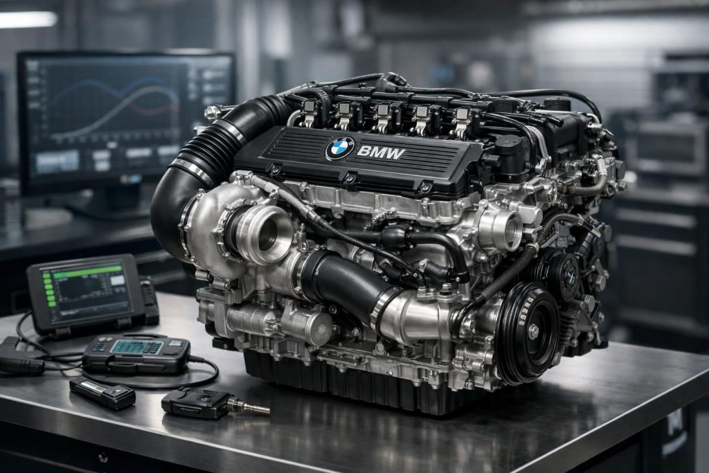 découvrez la fiabilité du moteur m57 chez bmw, ses points forts, ses éventuels soucis et les conseils pour bien l'entretenir.