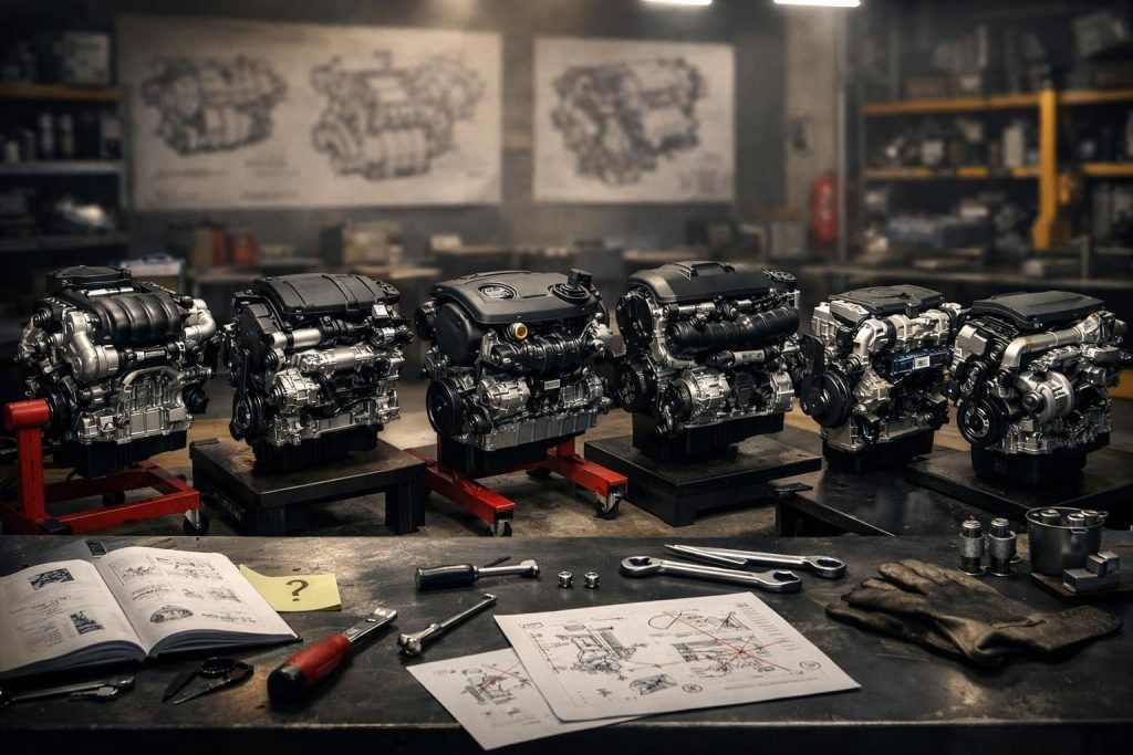 découvrez les 6 moteurs volkswagen à éviter absolument, leurs problèmes récurrents et comment faire le bon choix pour votre véhicule.