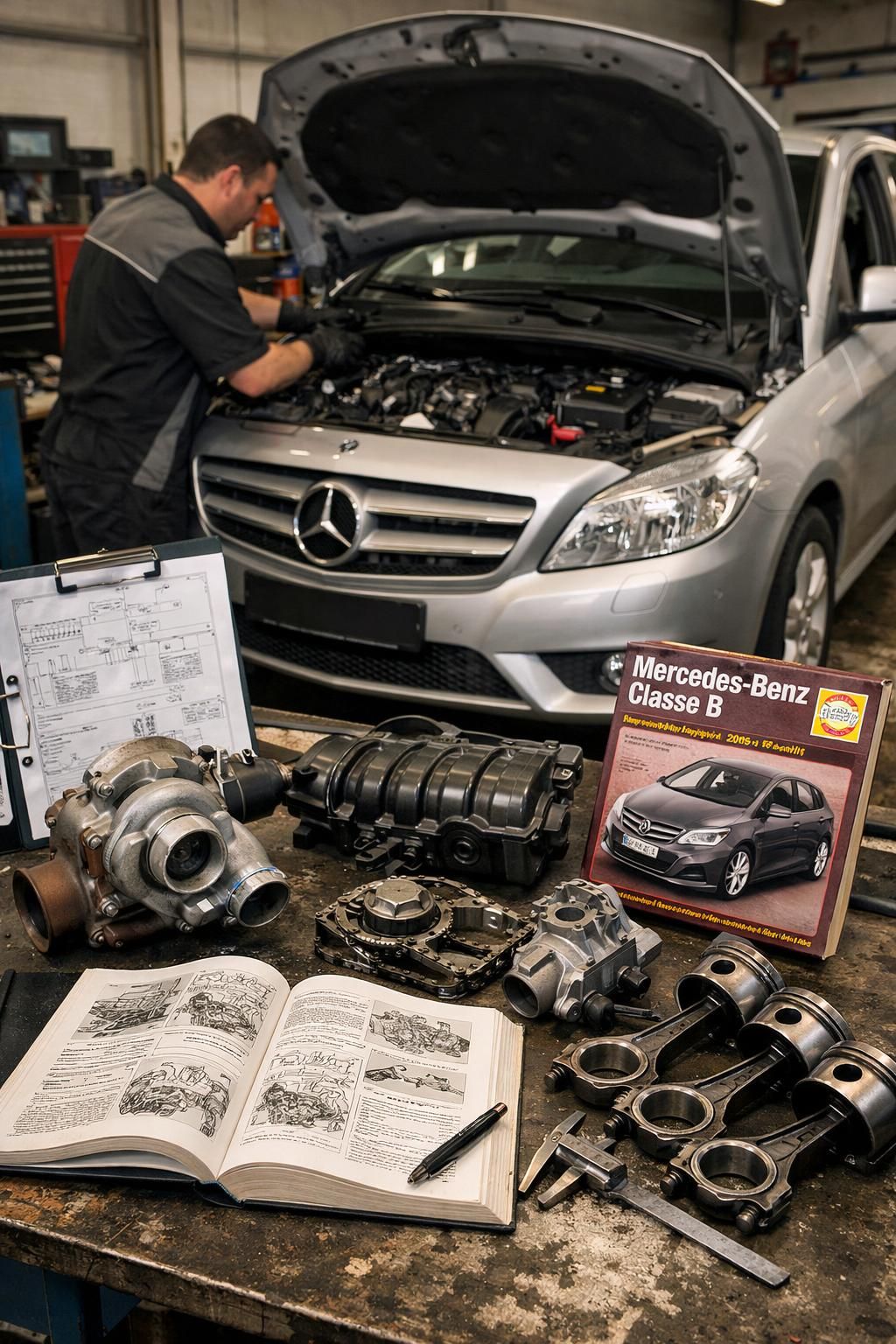 découvrez quels modèles de la mercedes classe b il vaut mieux éviter et pourquoi, pour faire un choix éclairé lors de votre achat.