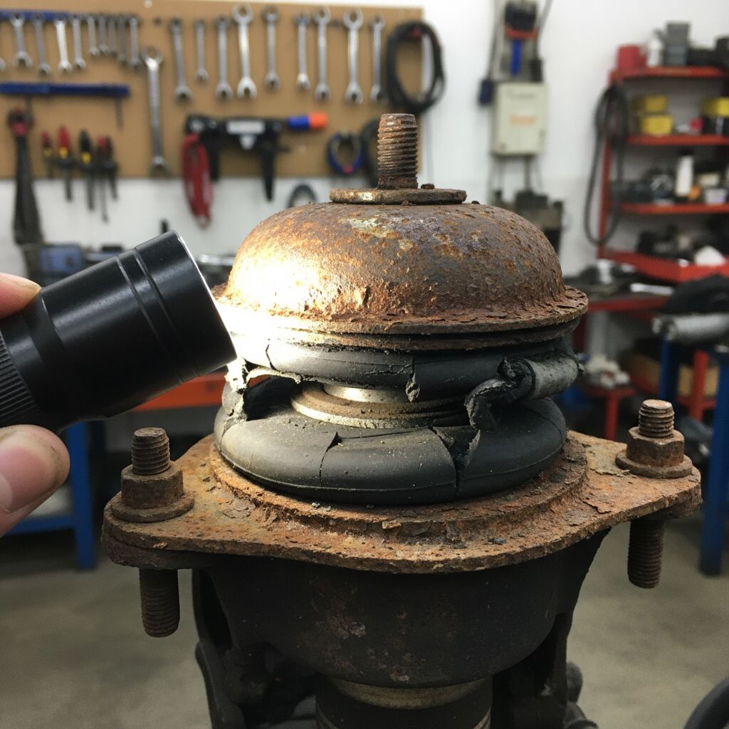 Découvrez les risques liés à une mauvaise attache des amortisseurs au châssis ou à l'essieu, ainsi que les conseils essentiels pour prévenir ces problèmes et garantir la sécurité de votre véhicule.