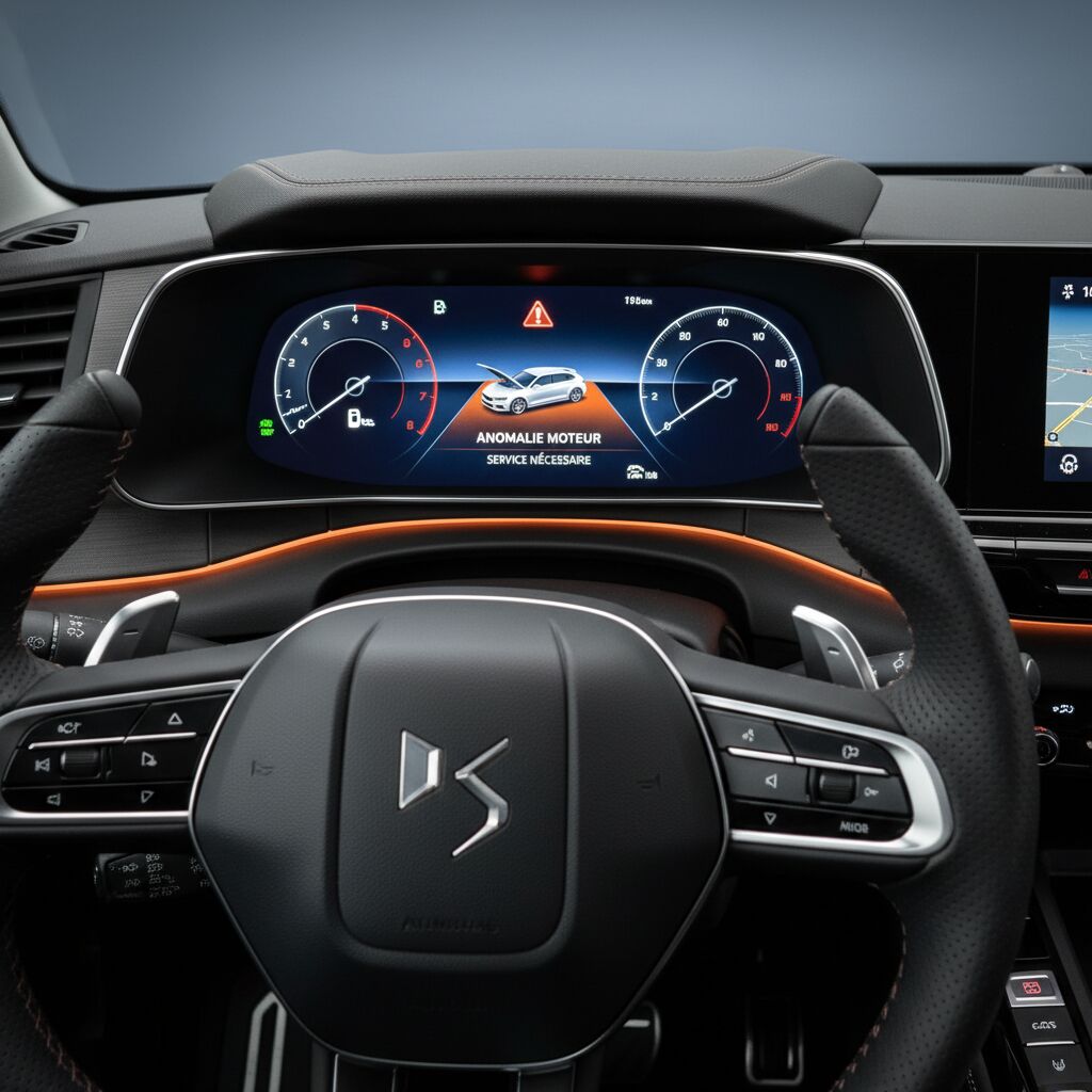 Découvrez la signification du voyant point d'exclamation orange sur votre tableau de bord et apprenez comment réagir rapidement pour assurer votre sécurité.