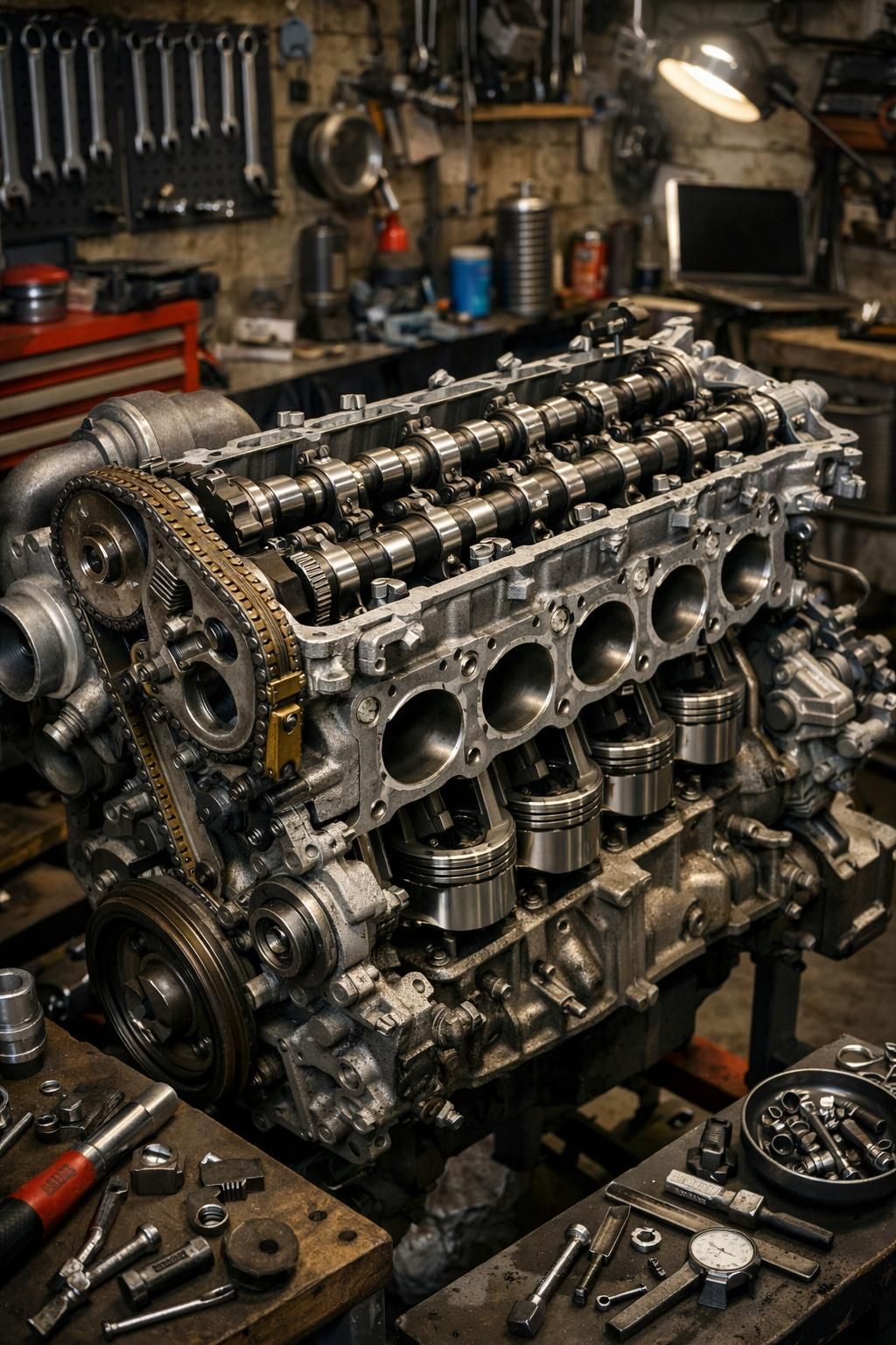 découvrez tout ce qu'il faut savoir sur le moteur bmw n54 : performances, caractéristiques techniques, avantages et conseils d'entretien essentiels.