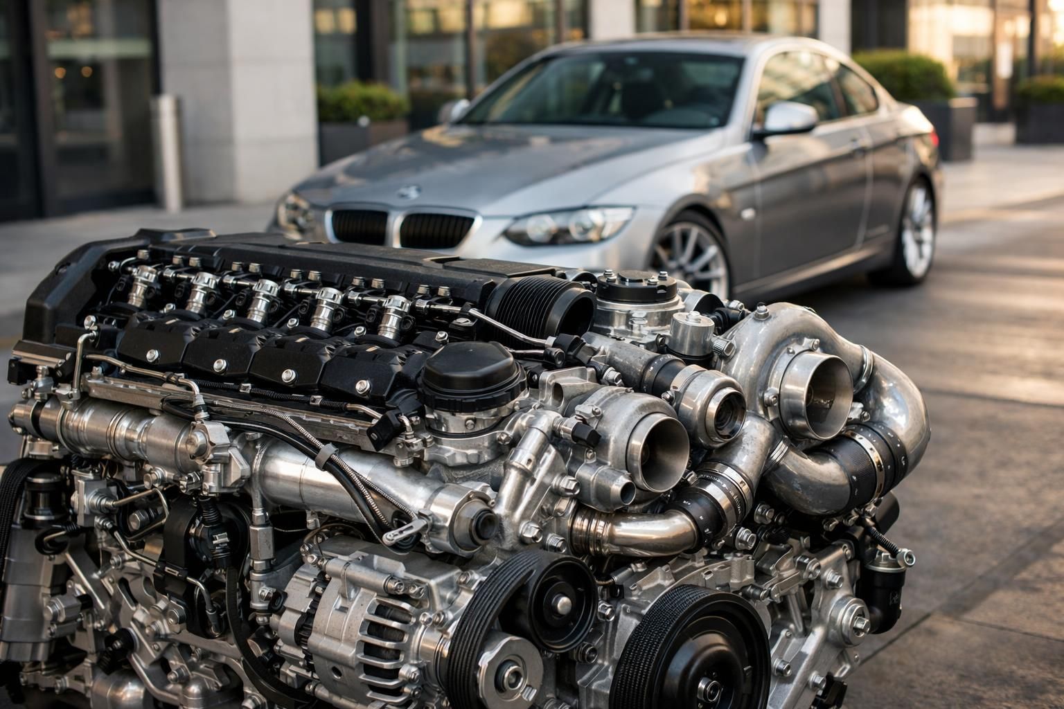 découvrez tout ce qu'il faut savoir sur le moteur bmw n54 : performances, caractéristiques, fiabilité et conseils d'entretien pour optimiser votre expérience de conduite.