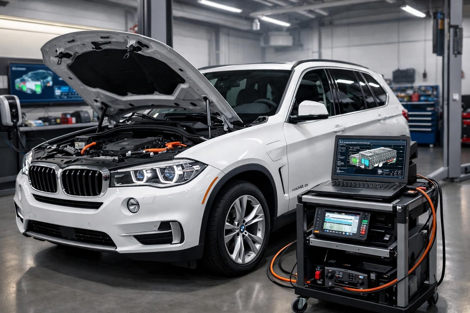 découvrez la fiabilité de la bmw x5 hybride 40e et ce qui fait de ce modèle un choix durable et performant pour les amateurs de voitures hybrides.
