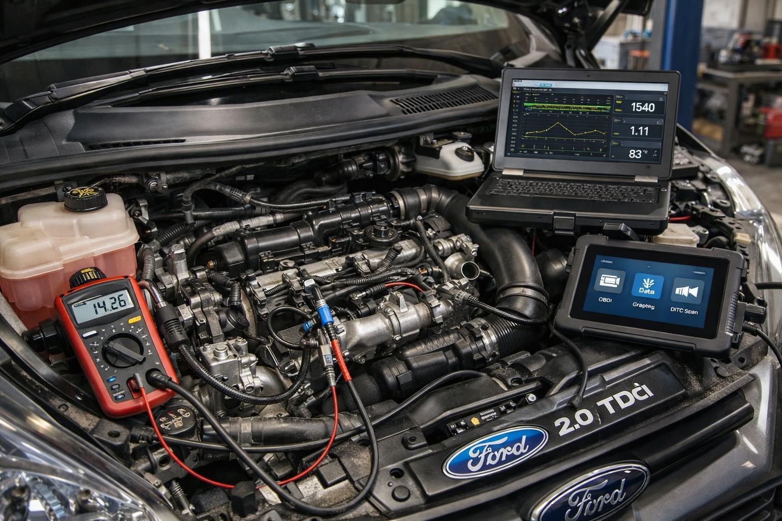 découvrez la fiabilité du ford transit custom 2.0 tdci 130cv, un utilitaire performant et durable, idéal pour vos besoins professionnels au quotidien.