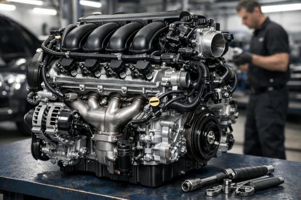 découvrez tout ce qu'il faut savoir sur la fiabilité du moteur 2.5 duratec avant d'acheter : performances, points forts, et conseils d'entretien pour faire un choix éclairé.