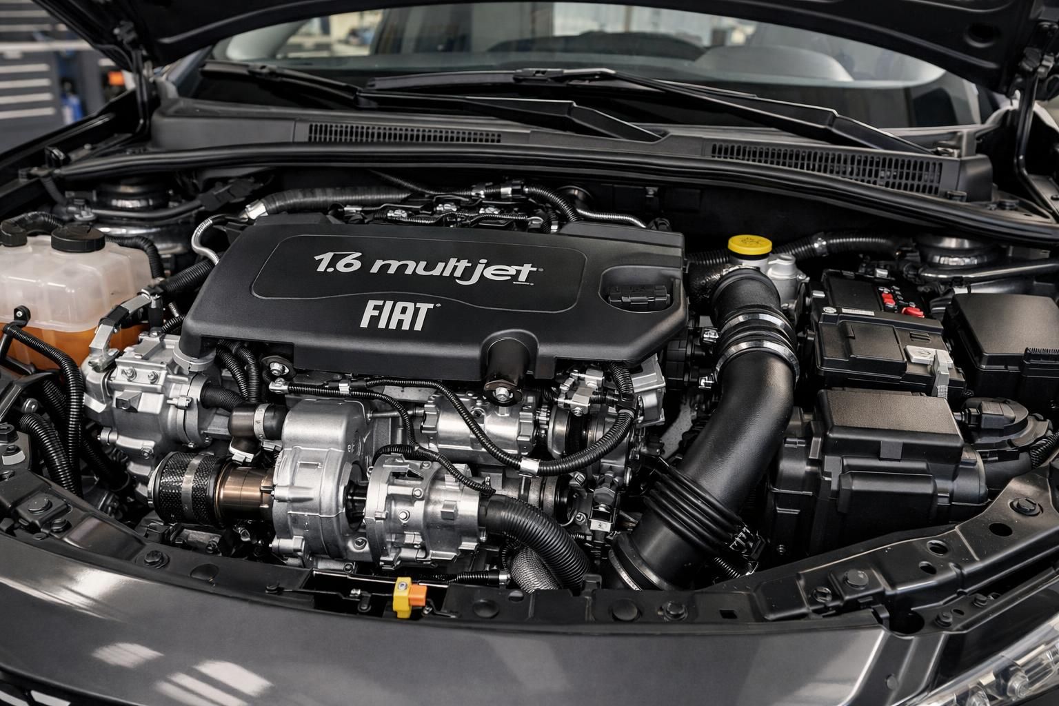 découvrez la fiabilité du moteur diesel 1.6 multijet de fiat, ses performances, ses points forts et son entretien pour une utilisation optimale.