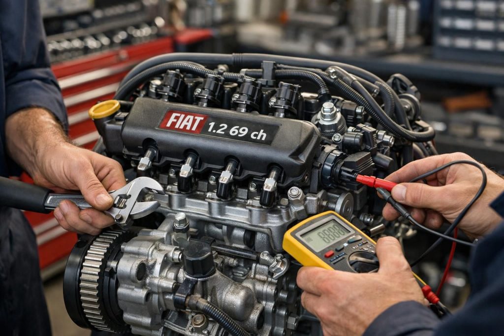 découvrez la fiabilité du moteur fiat 1.2 69 ch, ses points forts, ses éventuels problèmes et conseils d'entretien pour une utilisation optimale.