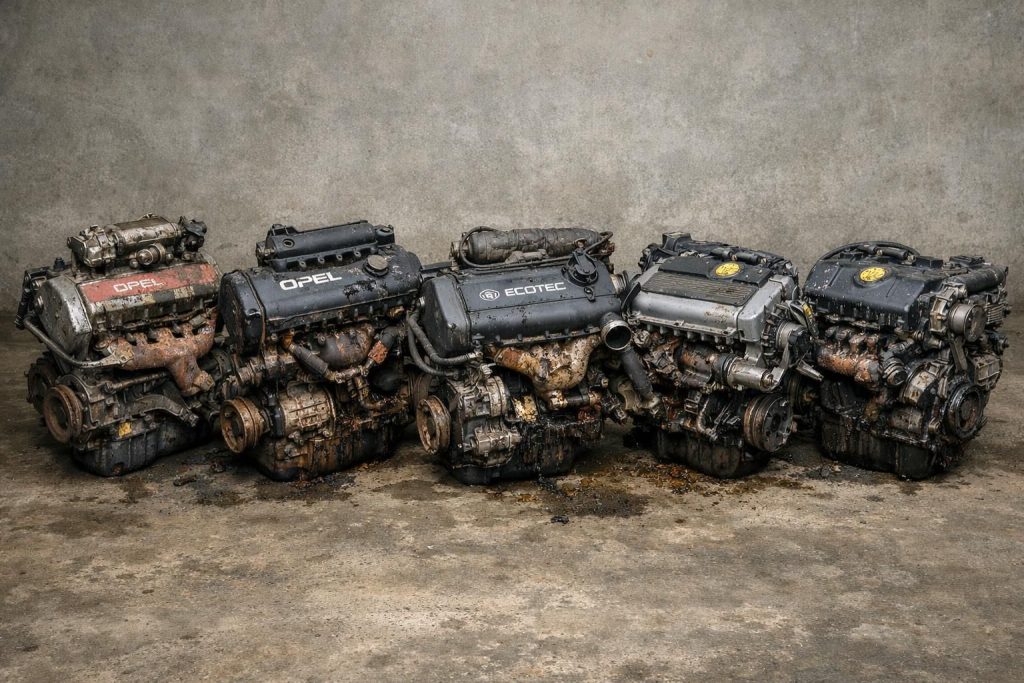 découvrez les 5 modèles de moteurs opel à éviter absolument pour éviter des problèmes mécaniques coûteux et assurer la fiabilité de votre véhicule.