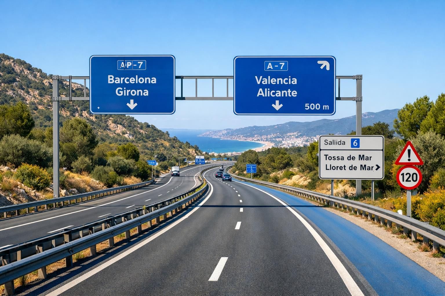 découvrez si les autoroutes en espagne sont réellement gratuites, les conditions d'utilisation et les éventuels frais à prévoir pour vos déplacements.