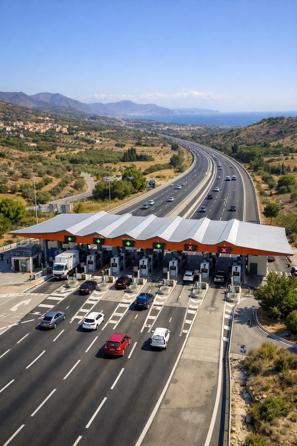 découvrez la liste complète des autoroutes payantes en espagne, leurs tarifs et conseils pour un voyage serein.