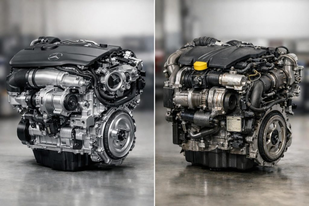 découvrez une comparaison détaillée entre le moteur diesel de la mercedes classe a 200 et celui de renault, pour choisir la meilleure option en termes de performance, consommation et fiabilité.
