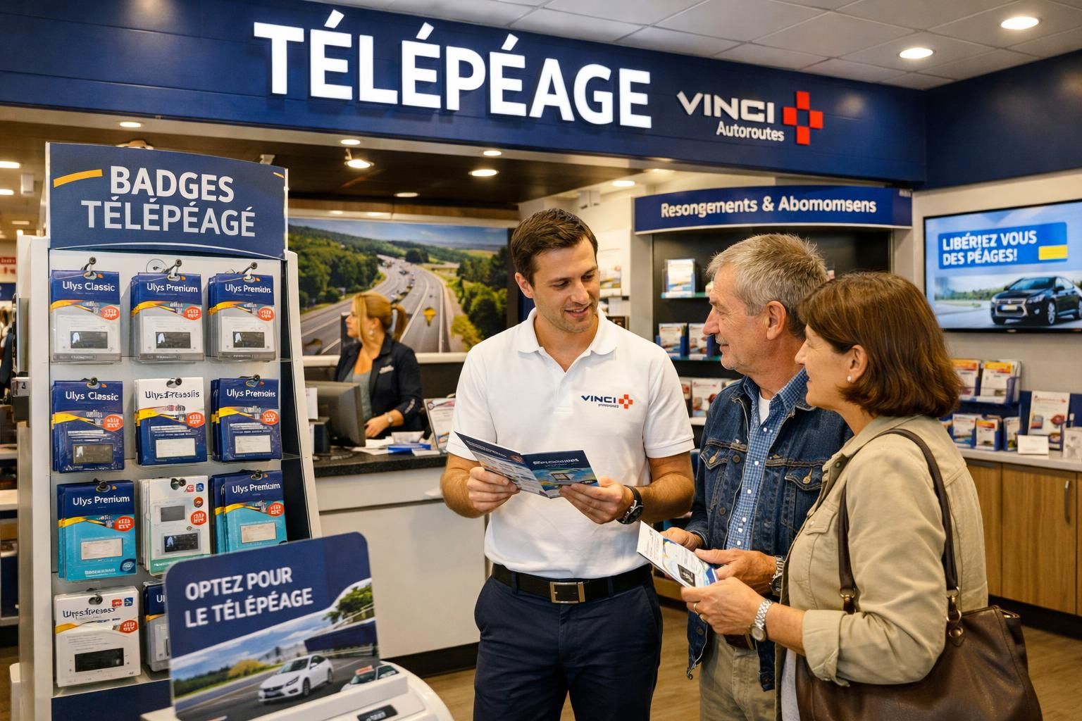 découvrez où acheter un badge télépéage en magasin près de chez vous pour faciliter vos déplacements sur autoroute. guide pratique et conseils.