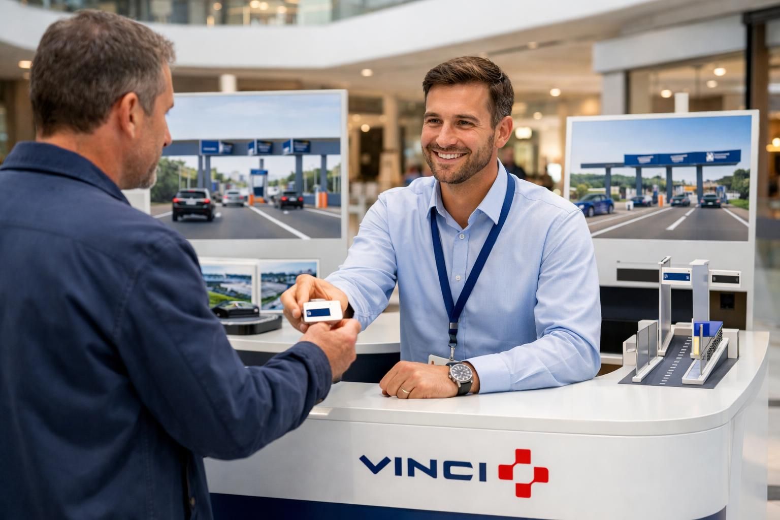 découvrez où acheter un badge télépéage vinci facilement pour profiter d'un passage rapide et sans arrêt sur les autoroutes. guide d'achat et conseils pratiques.