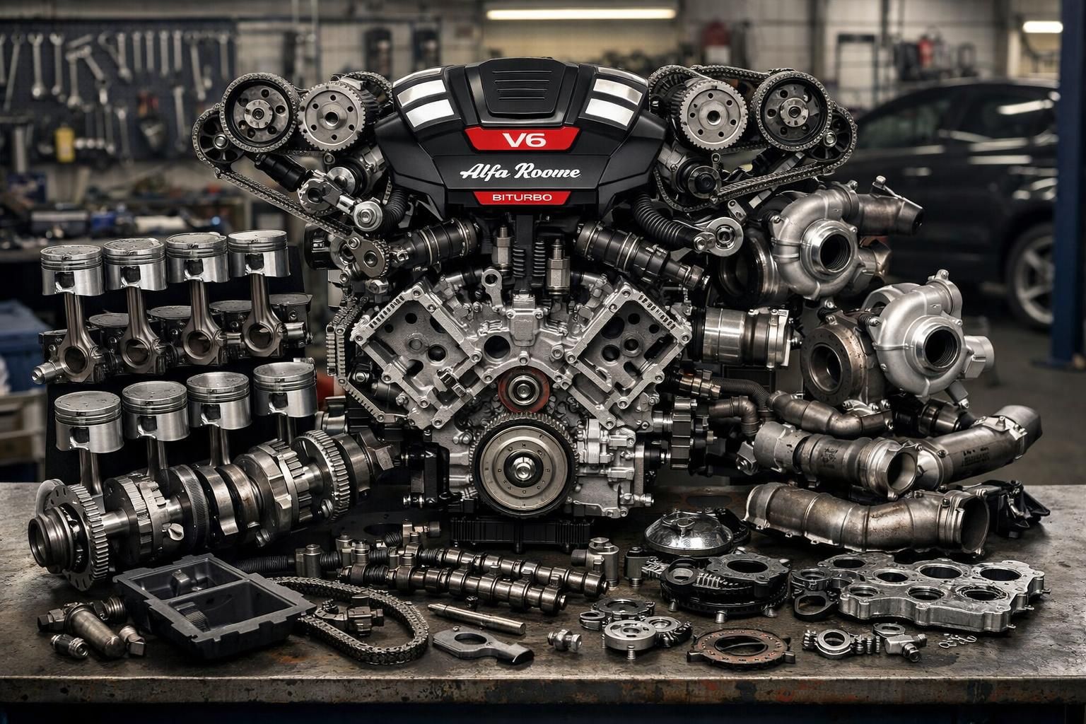 découvrez les différents moteurs utilisés par alfa romeo, leurs caractéristiques techniques et performances pour mieux comprendre la puissance et l'innovation de cette marque italienne emblématique.