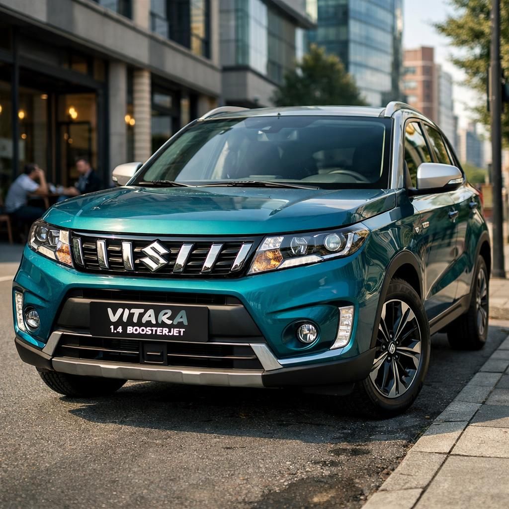 découvrez notre test complet du suzuki vitara 1.4 boosterjet : performances, avis utilisateurs et fiabilité au quotidien pour vous aider à faire le bon choix.