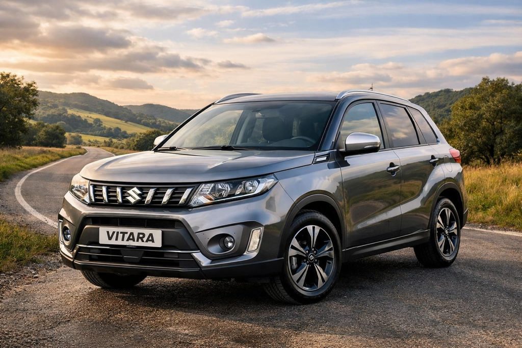 découvrez notre test complet et avis détaillé sur la suzuki vitara 1.4 boosterjet : performances, confort, consommation et fiabilité au rendez-vous.
