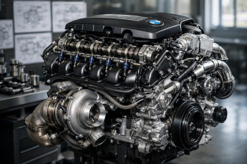 découvrez tout ce qu'il faut savoir sur le moteur n55, ses caractéristiques techniques, ses performances et son impact sur la conduite.