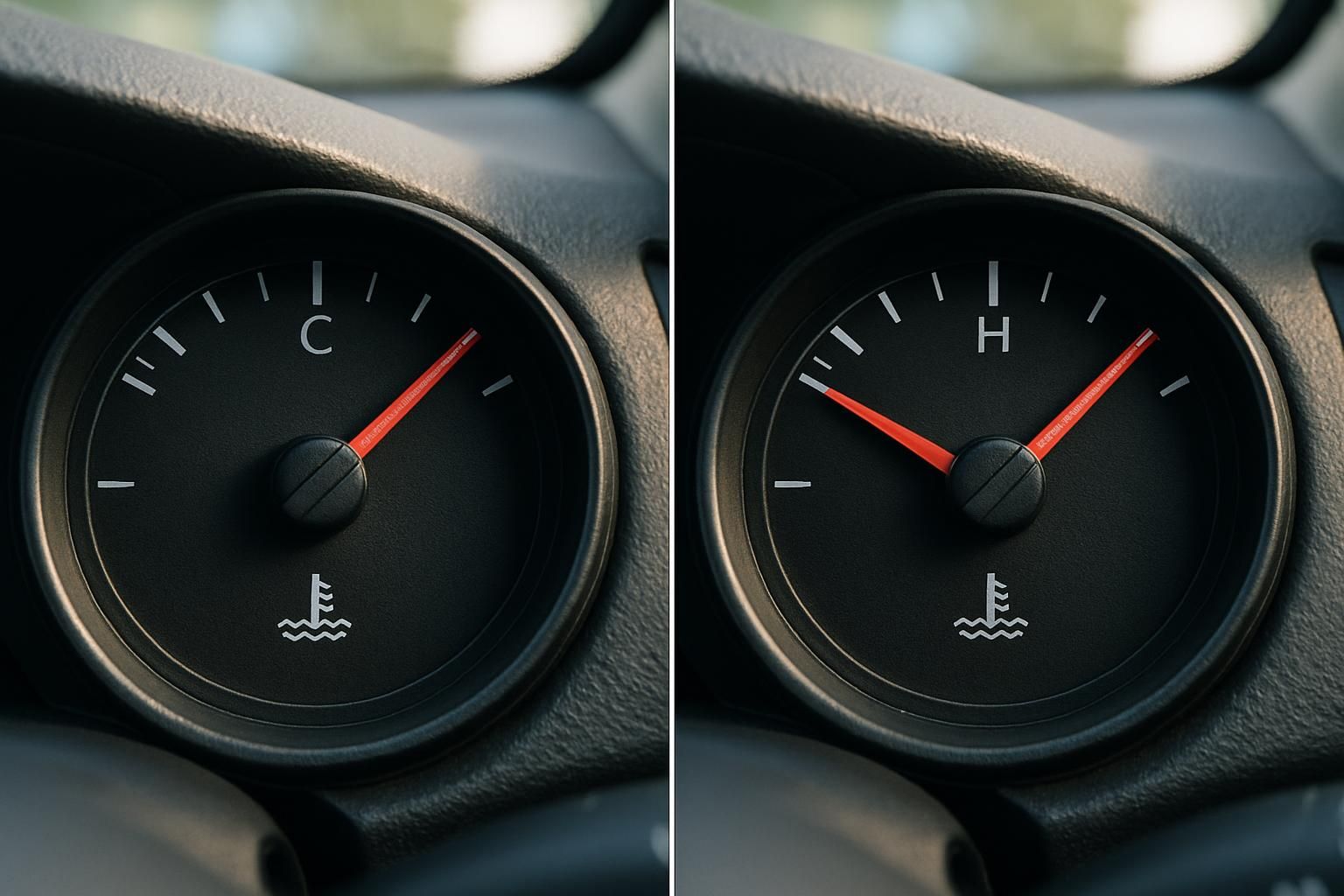 découvrez pourquoi l'aiguille de la température moteur monte et descend, les causes possibles de ce phénomène et les solutions pour y remédier efficacement.