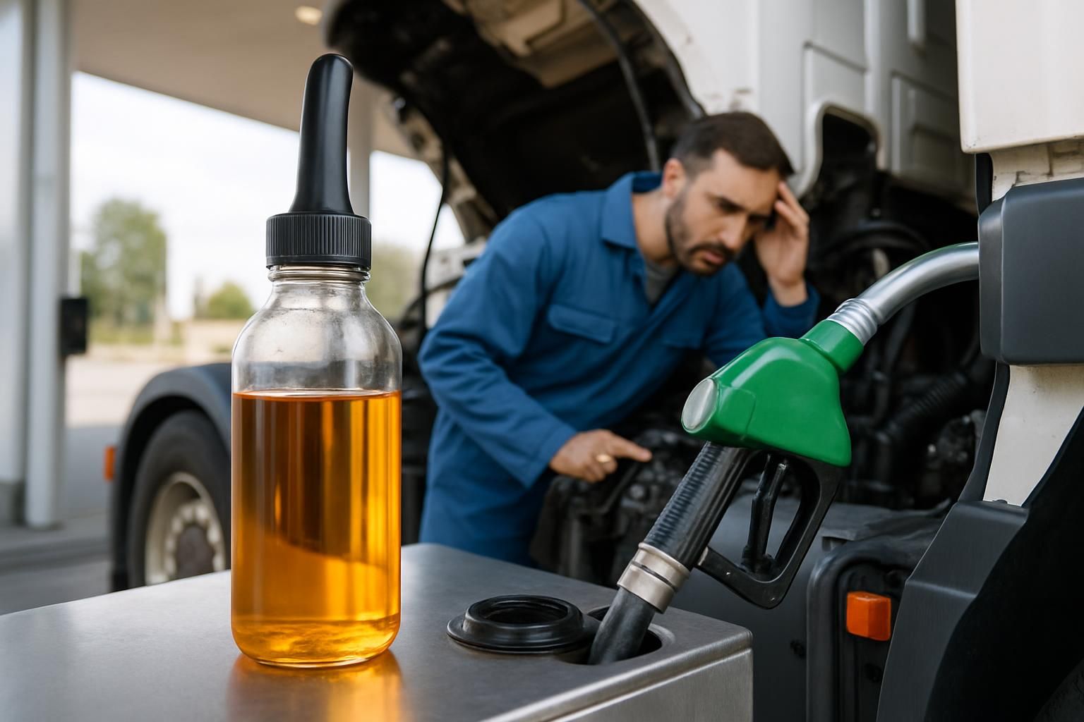 découvrez les effets réels des additifs carburant diesel, leurs avantages et inconvénients pour optimiser la performance et la durabilité de votre moteur.