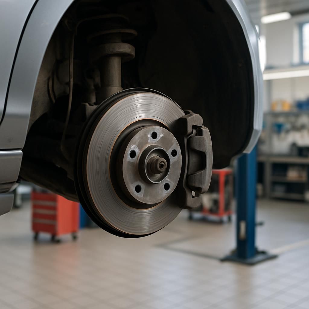 découvrez les causes fréquentes du bruit sourd lors du freinage à basse vitesse et trouvez des solutions efficaces pour assurer votre sécurité et le bon fonctionnement de vos freins.