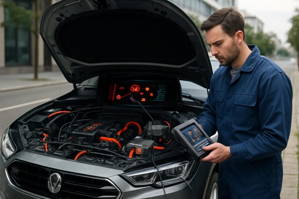 découvrez les étapes essentielles à suivre en cas de défaut de circuit électrique sur votre véhicule et comment le faire réparer rapidement pour assurer votre sécurité.