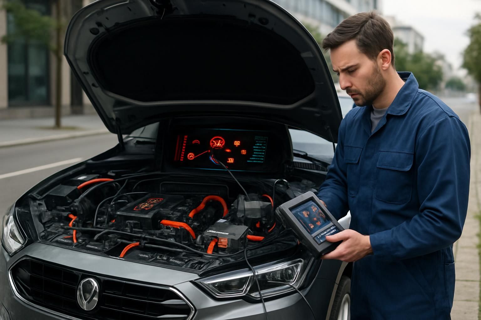 découvrez les étapes essentielles à suivre en cas de défaut de circuit électrique sur votre véhicule et comment le faire réparer rapidement pour assurer votre sécurité.