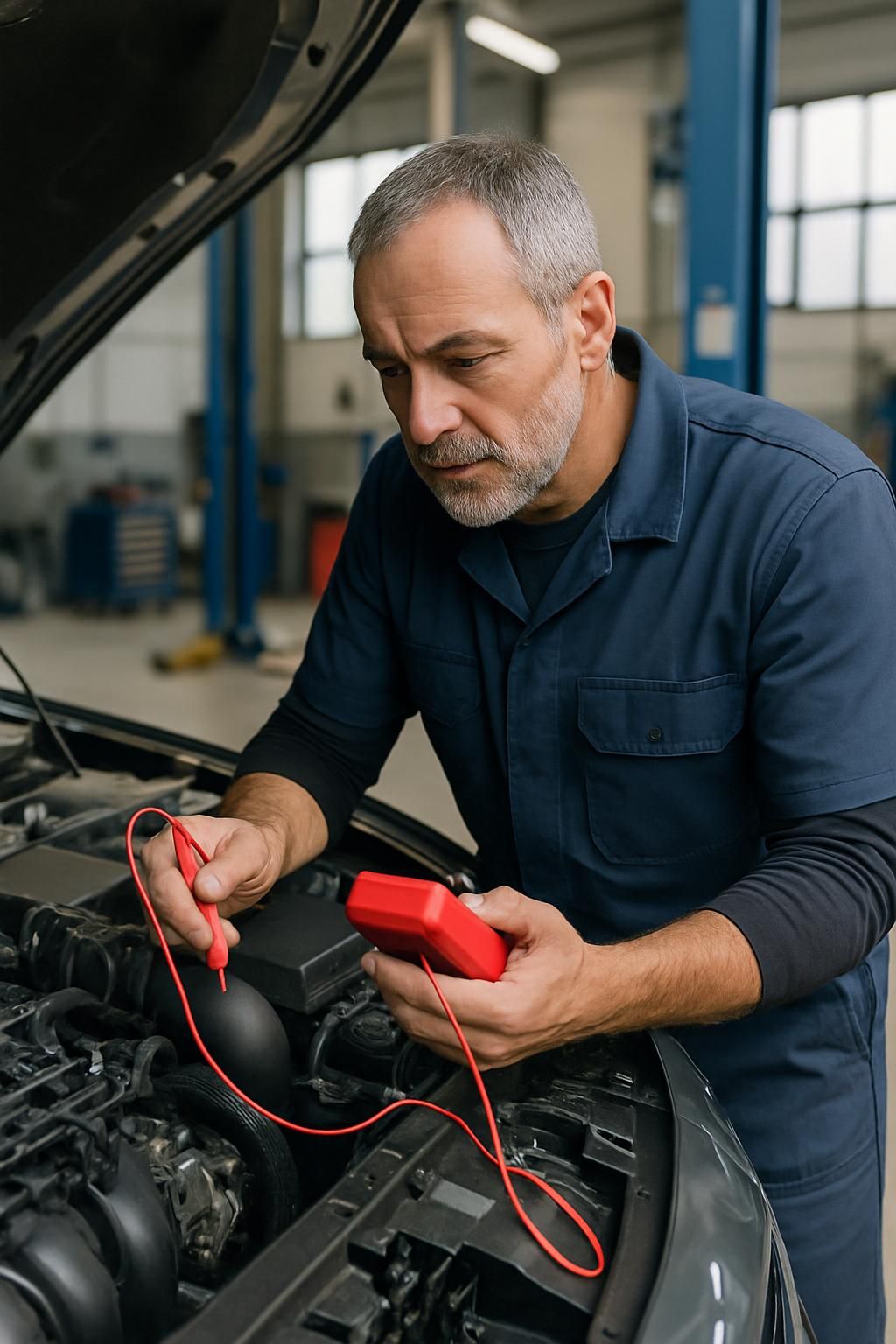 découvrez les étapes essentielles à suivre en cas de défaut de circuit électrique dans votre véhicule et comment faire réparer efficacement votre voiture.