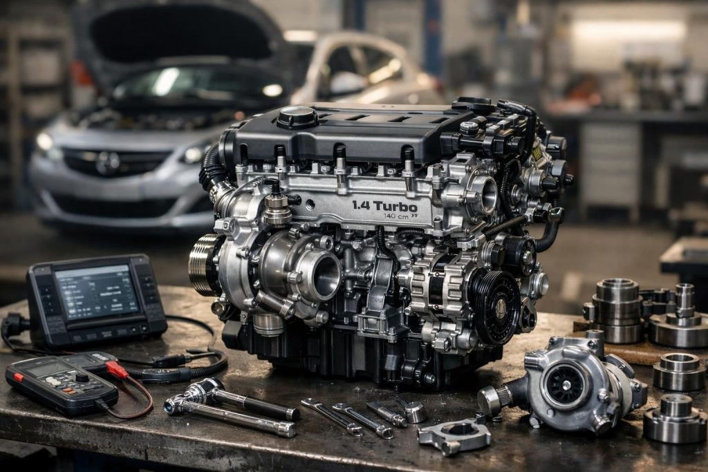 découvrez la fiabilité du moteur opel 1.4 turbo 140, ses points forts, ses éventuels problèmes et si ce moteur est un bon choix pour votre véhicule.