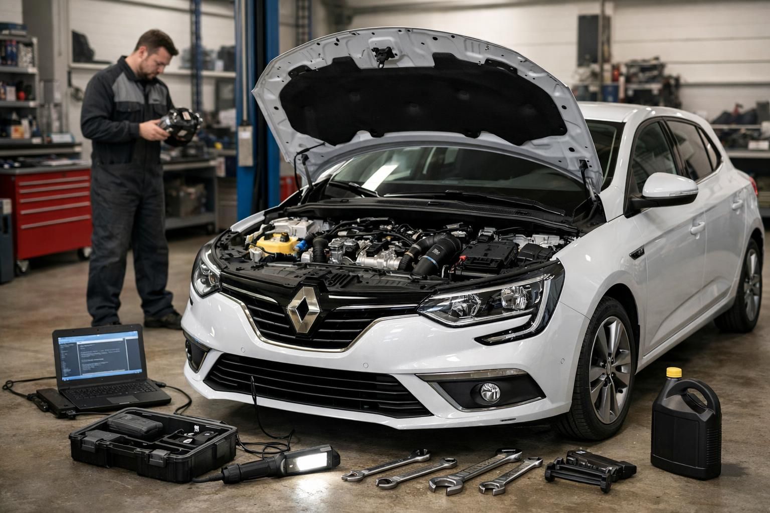 découvrez les problèmes courants de la mégane 4 1.6 dci 130 et leurs solutions efficaces pour maintenir votre voiture en parfait état.