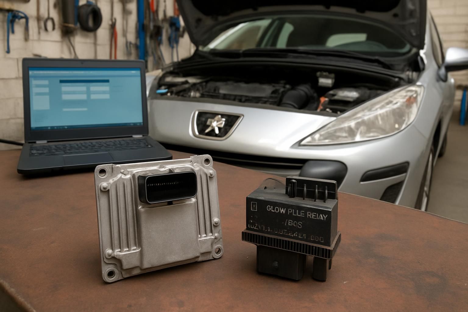découvrez la signification du code peugeot p1352 et comment interpréter ce message d'erreur pour résoudre les problèmes éventuels de votre véhicule.