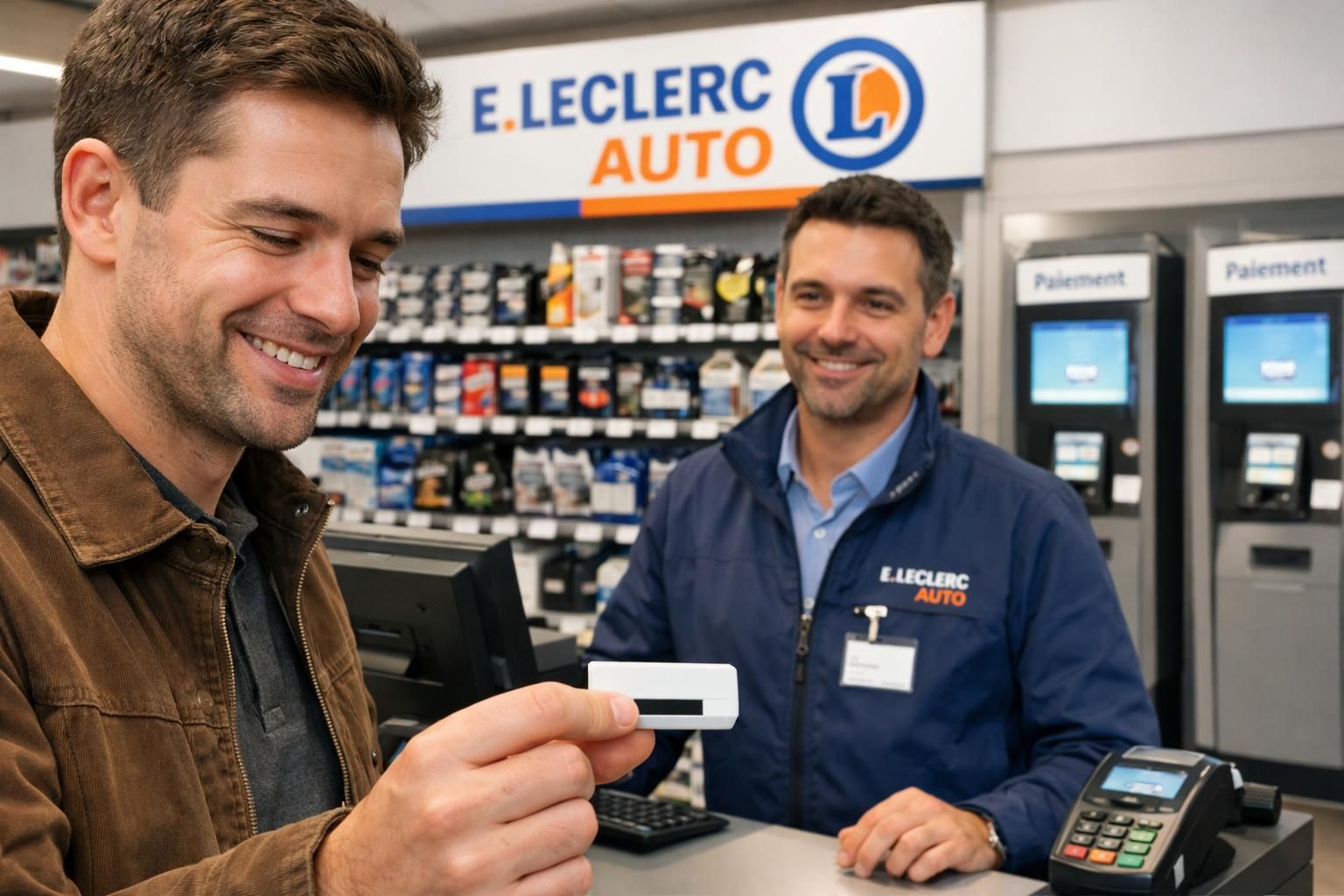 découvrez si vous pouvez acheter un badge télépéage directement dans les magasins leclerc et facilitez vos passages aux péages.