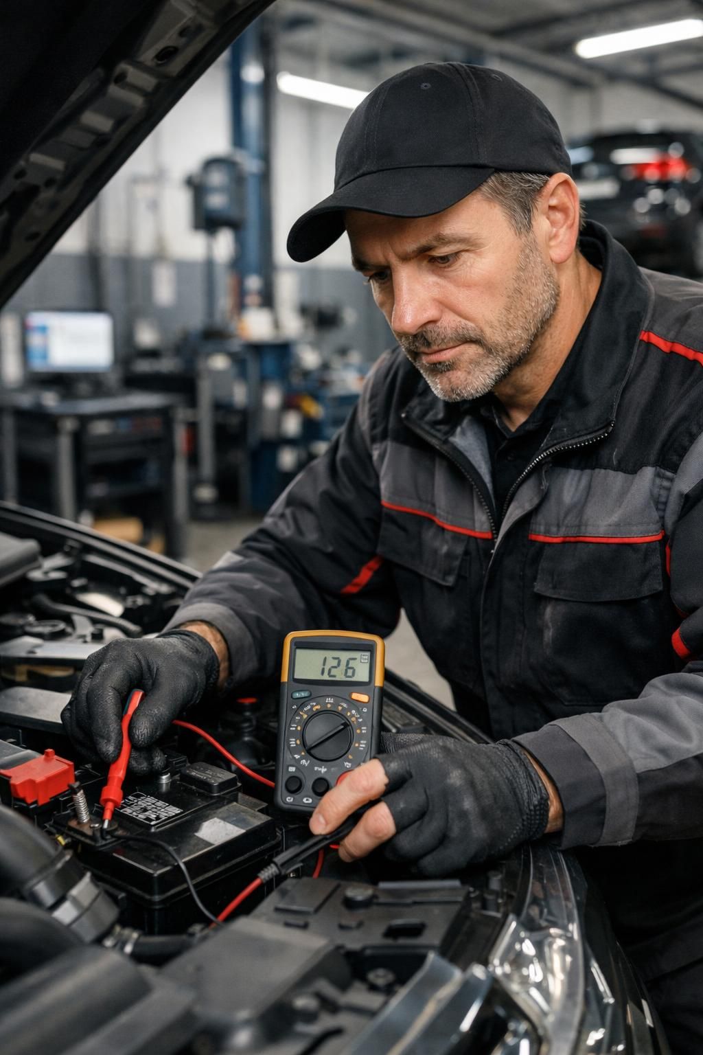 découvrez pourquoi la tension de la batterie de votre voiture affiche 14v et ce que cela signifie pour le bon fonctionnement de votre véhicule.