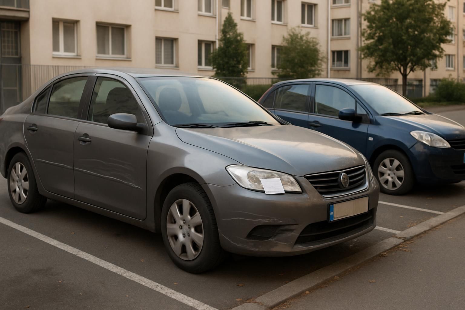 découvrez les démarches à suivre si vous avez accidentellement accroché une voiture en stationnement et êtes parti sans laisser d'informations, ainsi que vos obligations légales dans cette situation.