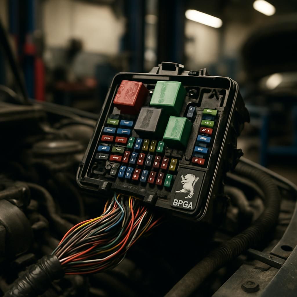 découvrez nos solutions efficaces et tests complets pour le shunter boîtier bpga, assurant performance et fiabilité.