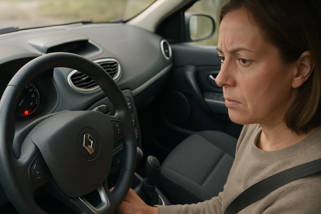 découvrez les causes possibles et les solutions à adopter lorsque le voyant airbag s'allume sur votre renault clio 3 pour garantir votre sécurité.