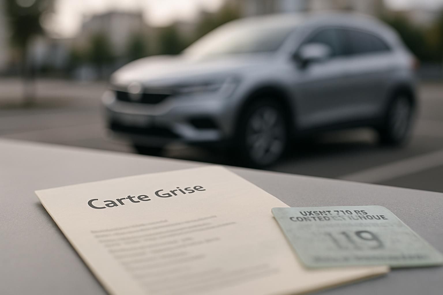 découvrez si la carte grise peut être obtenue sans contrôle technique, les conditions à respecter et les démarches à suivre pour éviter les complications administratives.