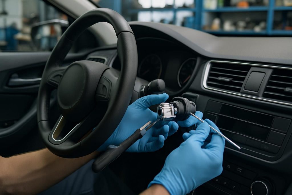 découvrez comment changer un neiman sans reprogrammation grâce à notre mode d'emploi détaillé, simple et efficace pour réparer votre voiture rapidement.
