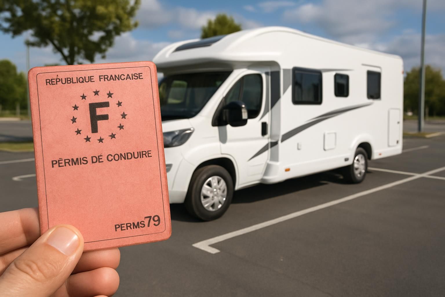 découvrez quels véhicules vous êtes autorisé à conduire avec le code 79 sur votre permis de conduire, et les conditions associées.