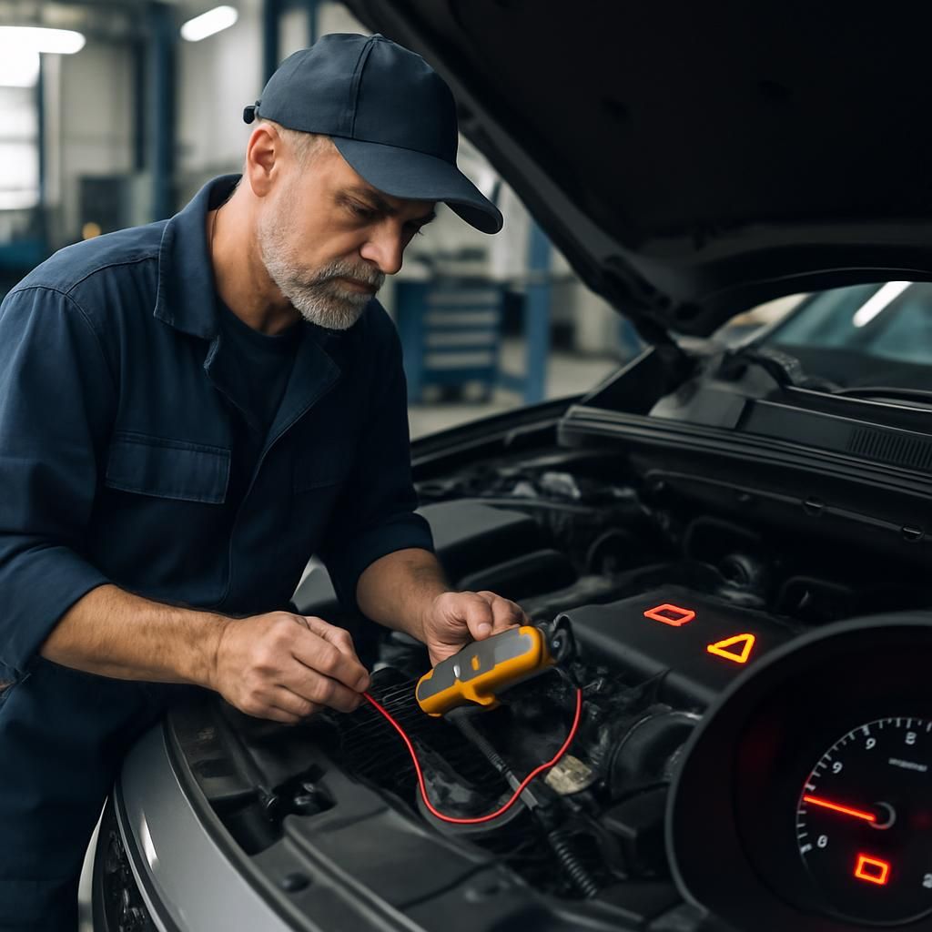 apprenez à diagnostiquer rapidement une panne de recharge de batterie et découvrez des solutions simples pour la résoudre efficacement.