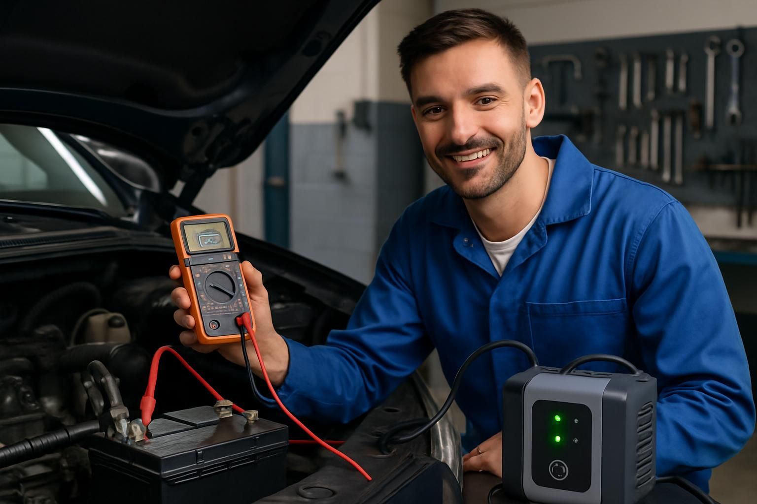 apprenez à diagnostiquer facilement une panne de recharge de batterie et découvrez des solutions simples pour la résoudre rapidement.