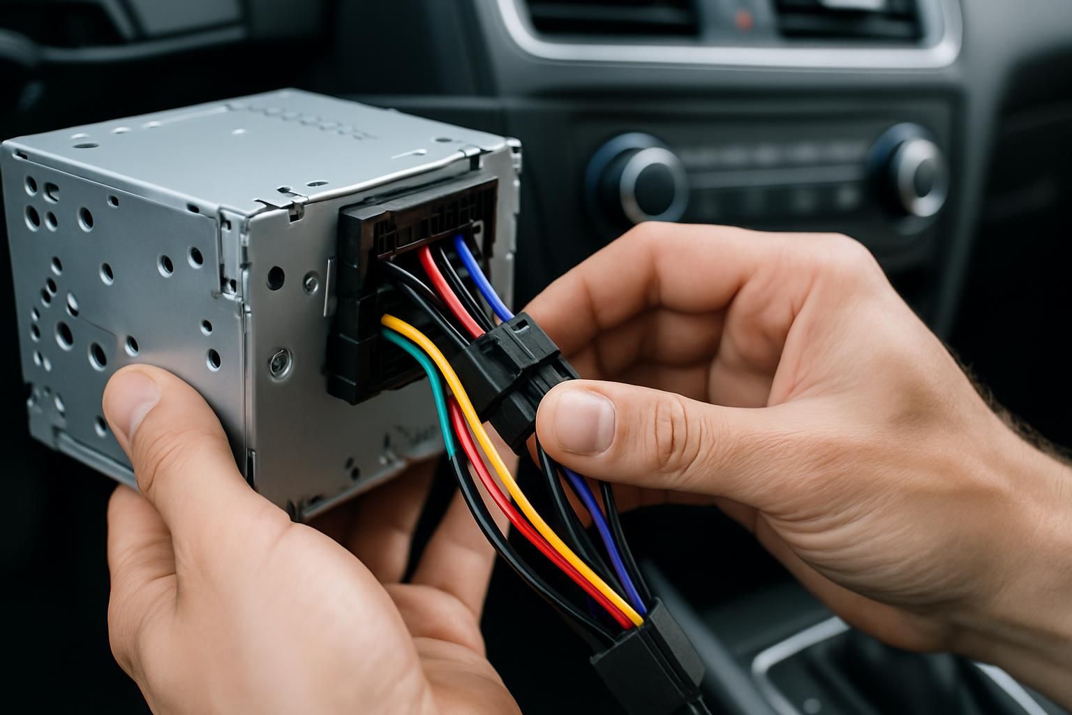 découvrez comment réaliser facilement le branchement de votre autoradio grâce à notre guide étape par étape, adapté à tous les niveaux.