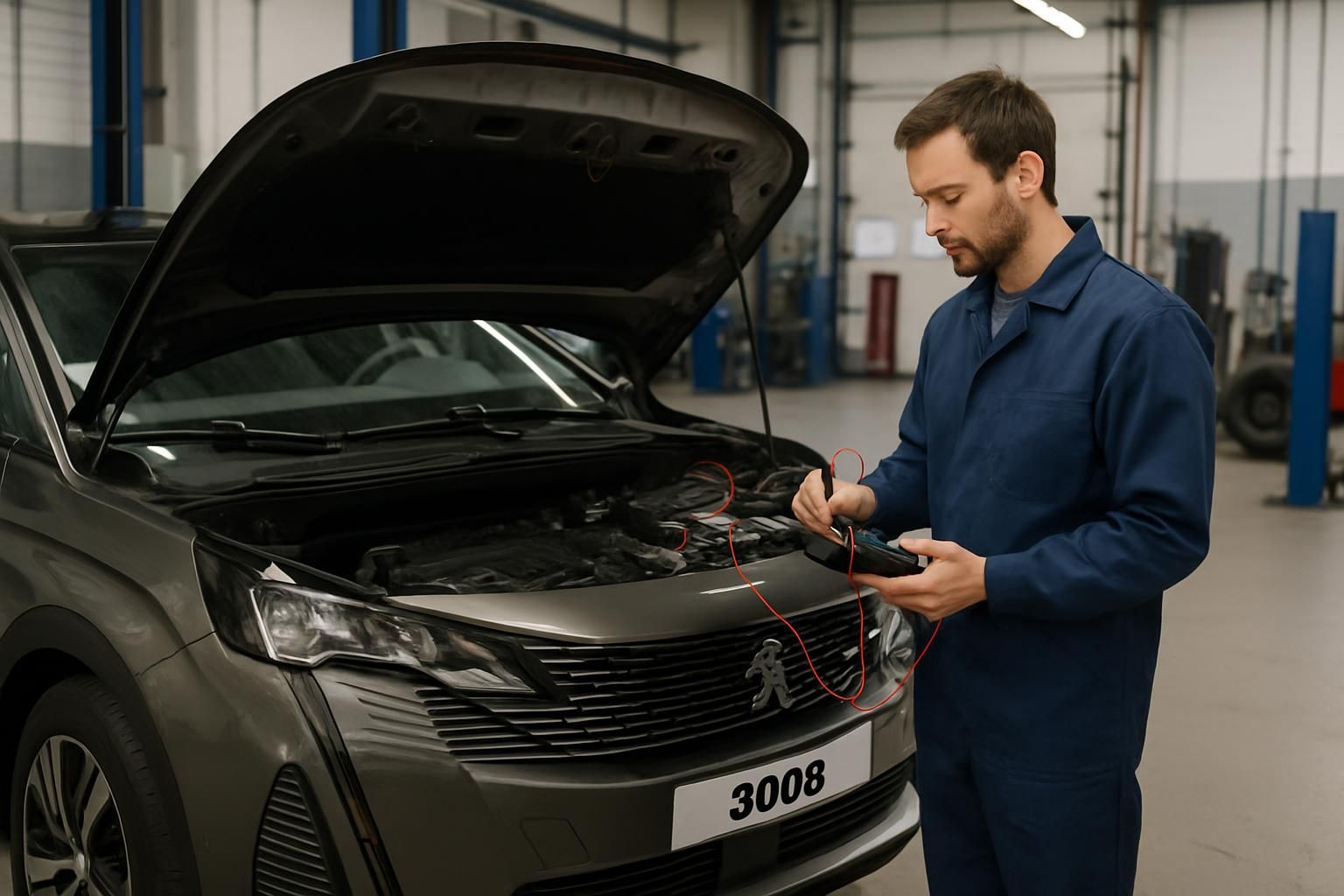 découvrez les causes courantes des défauts de circuit électrique sur peugeot 3008 et les solutions efficaces pour les réparer rapidement.