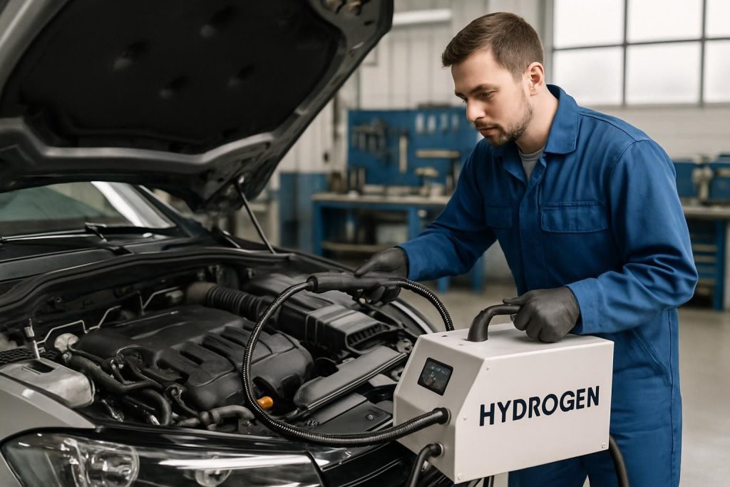 découvrez notre avis sur le nettoyage à l'hydrogène : une méthode innovante et efficace pour purifier et entretenir vos surfaces. analyse complète et résultats détaillés.