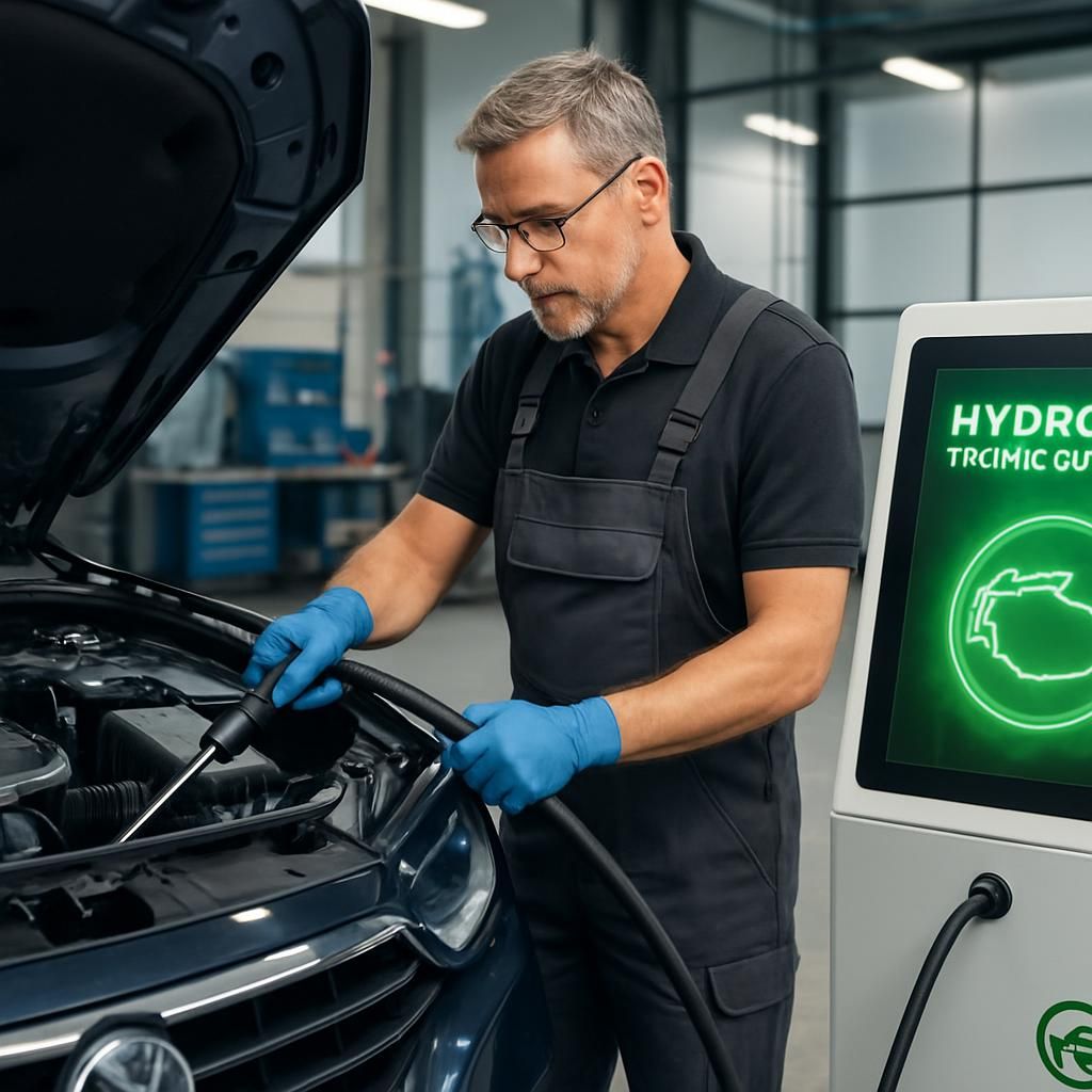 découvrez notre avis complet sur le nettoyage à l'hydrogène : efficacité, avantages et inconvénients pour décider si cette méthode innovante est faite pour vous.
