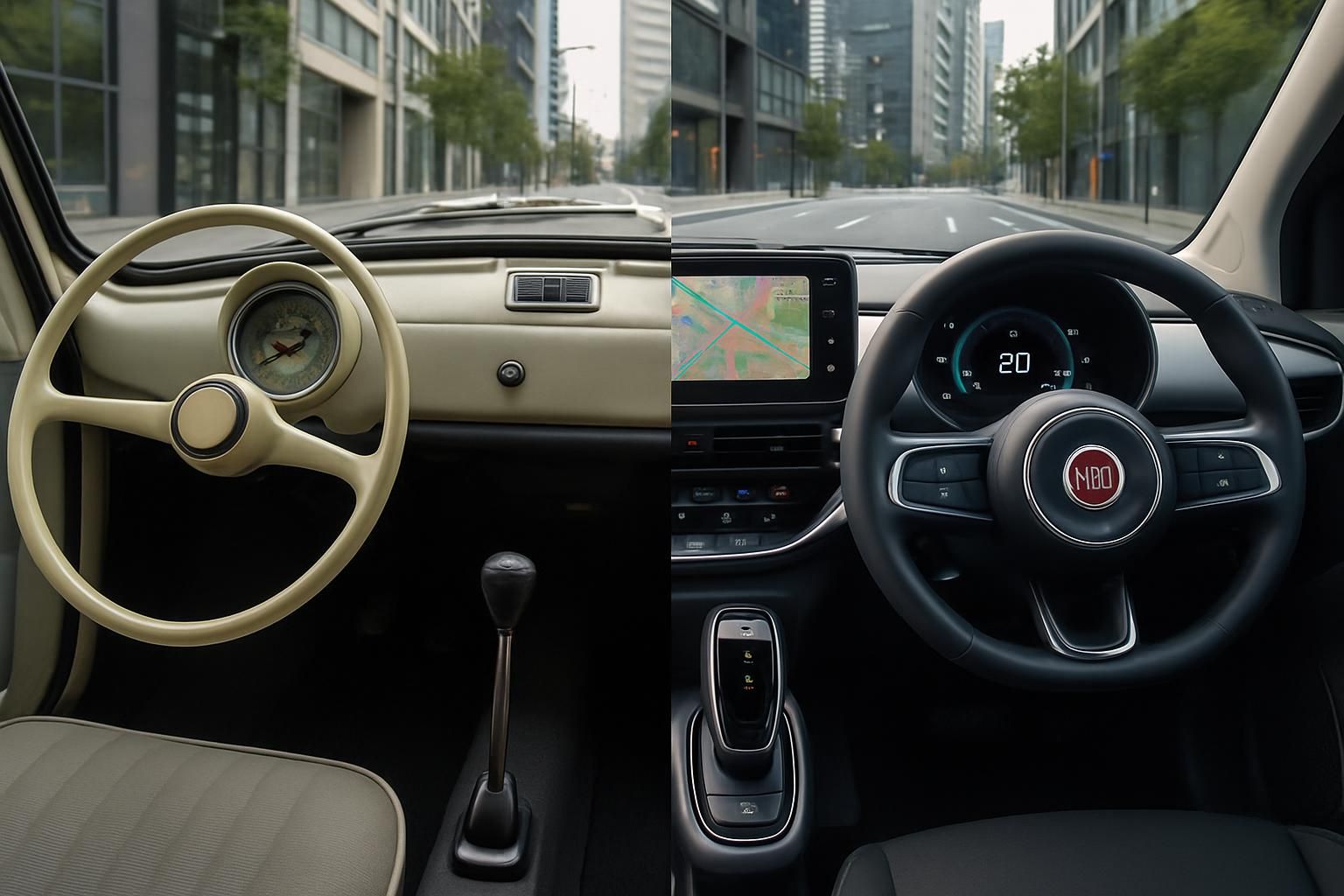 découvrez tout ce qu'il faut savoir sur la boîte automatique de la fiat 500 : fonctionnement, avantages, entretien et conseils pour profiter pleinement de cette voiture iconique.