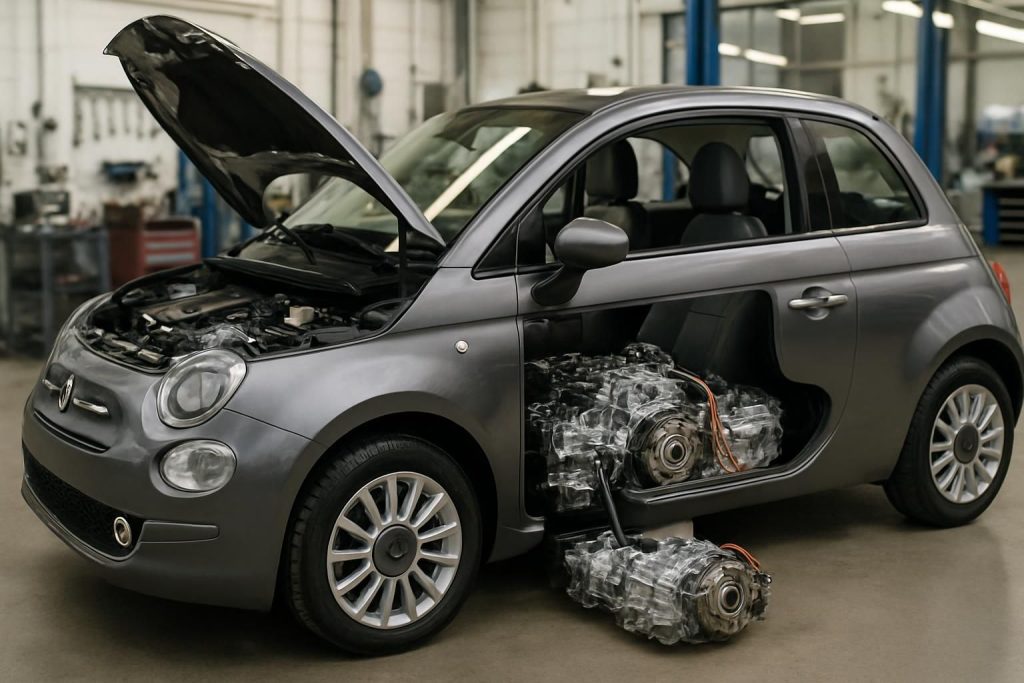 découvrez tout ce qu'il faut savoir sur la boîte automatique de la fiat 500 : fonctionnement, avantages, entretien et conseils pour optimiser votre conduite.