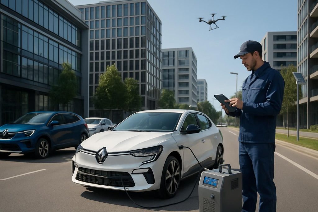 découvrez les solutions pour contrôler le système antipollution de votre renault et assurer un véhicule performant et respectueux de l'environnement.